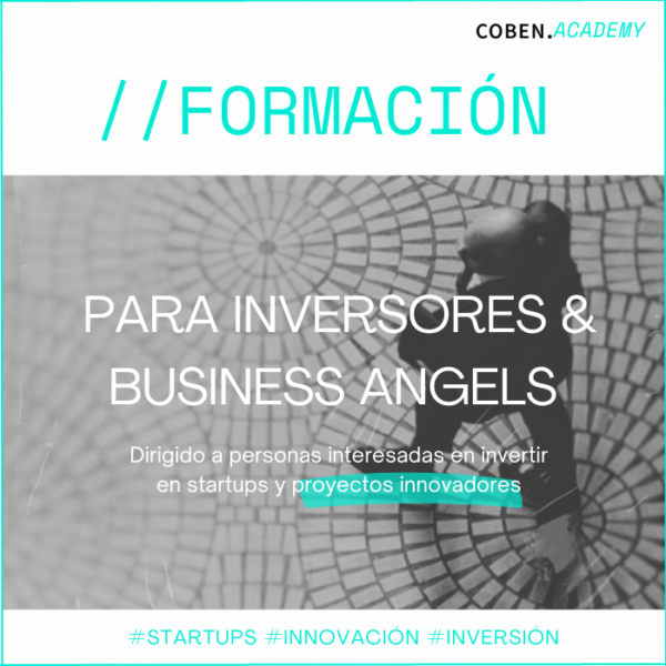 Formación avanzada para Inversores & Business Angels