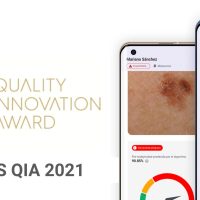 Premio nacional de innovación 2021 a la startup Legit.Health